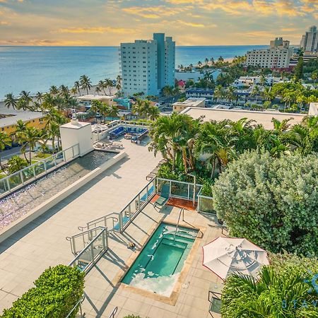 Costa Hollywood Beach Luaran gambar