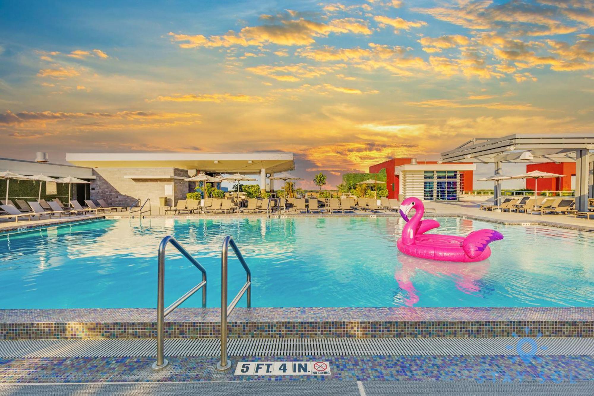 Costa Hollywood Beach Luaran gambar
