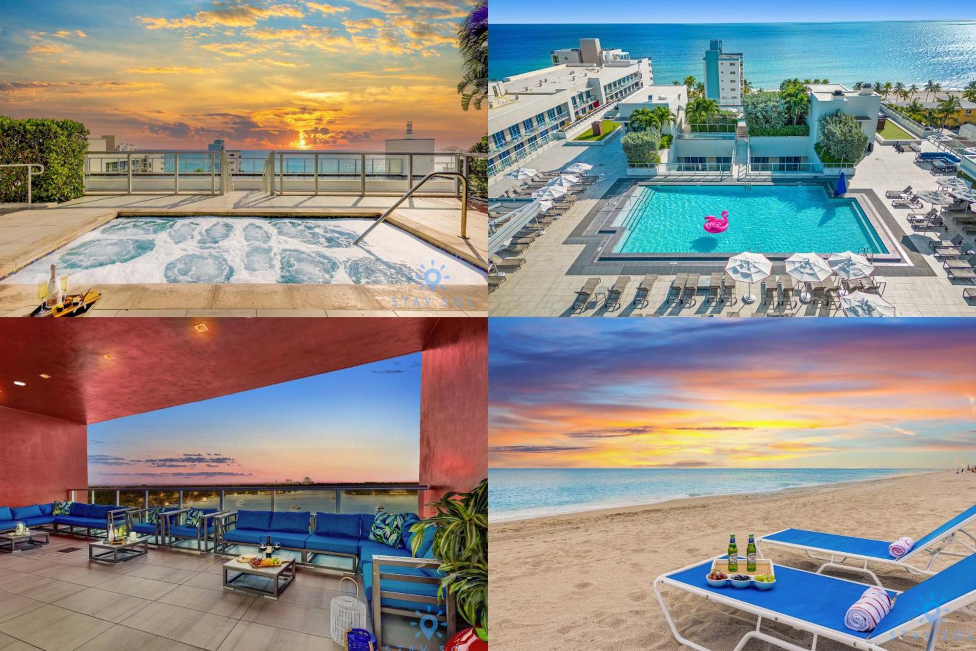 Costa Hollywood Beach Luaran gambar